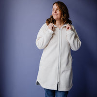 Teddyjacke THORDIS