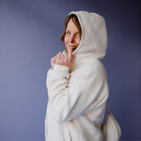 Teddyjacke THORDIS
