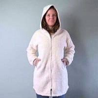 Teddyjacke THORDIS