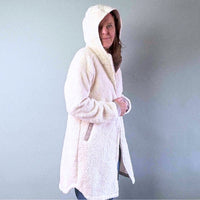 Teddyjacke THORDIS