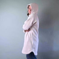 Teddyjacke THORDIS