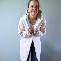 Teddyjacke THORDIS