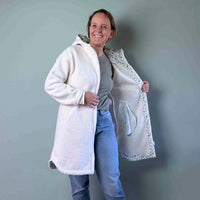 Teddyjacke THORDIS