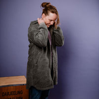 Teddyjacke THORDIS