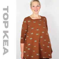 Top "Kea"