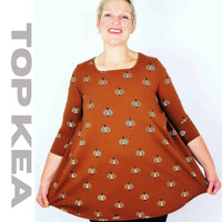 Top "Kea"