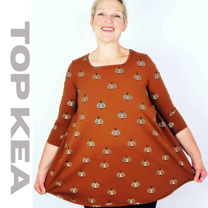 Top "Kea"