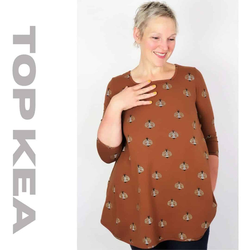Top "Kea"
