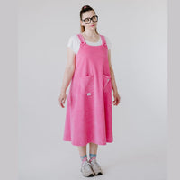Trägerkleid "TAJAH"