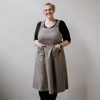Trägerkleid "TAJAH"