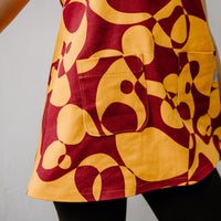 Trägerkleid "TAJAH"