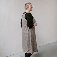 Trägerkleid "TAJAH"