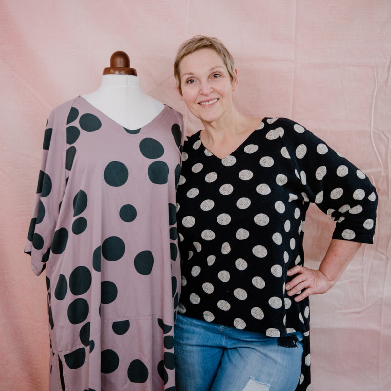 Bluse/Tunika "Charlie"