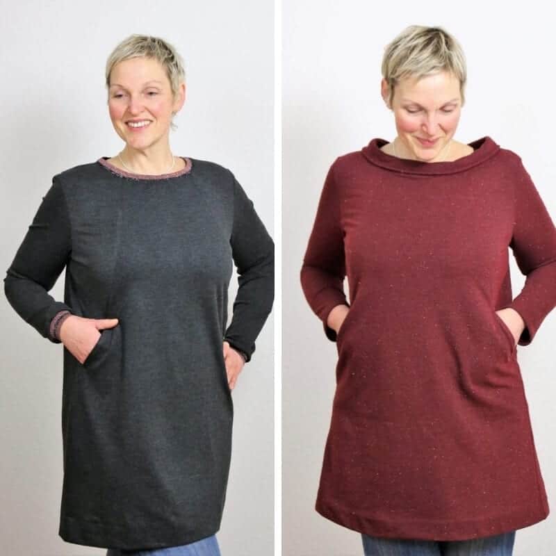 Tunika Kleid "Moxie"