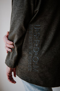 Unisex-Sweater "USEDOM"