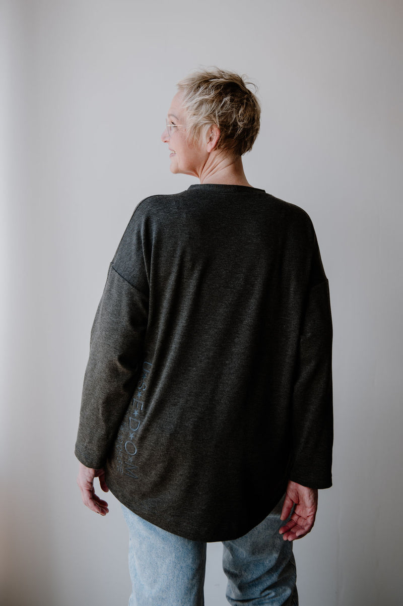 Unisex-Sweater "USEDOM"