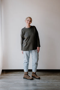 Unisex-Sweater "USEDOM"