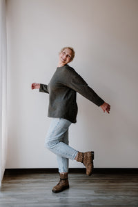Unisex-Sweater "USEDOM"