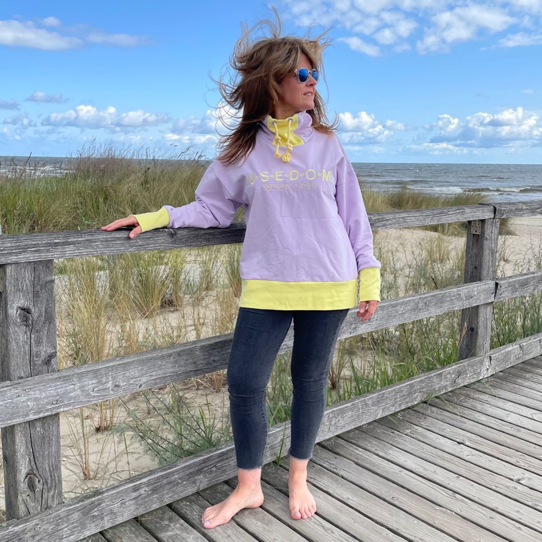 Unisex-Sweater "USEDOM"