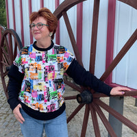Unisex-Sweater "USEDOM"