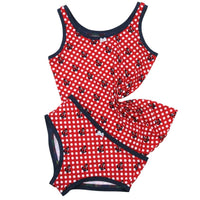 Damen Wäsche-Set | Schnittmuster | Größe 32 - 60