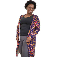 Wickeljacke "Lina"