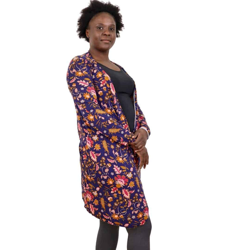 Wickeljacke "Lina"