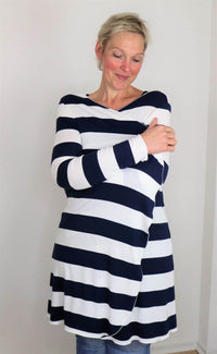 Wickeljacke "Lina"