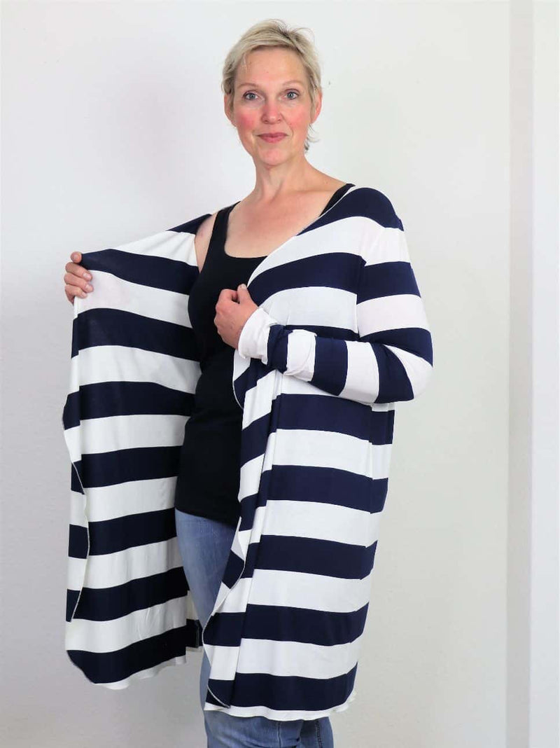 Wickeljacke "Lina"
