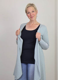 Wickeljacke "Lina"