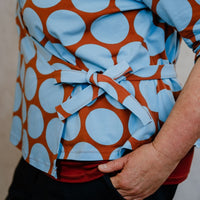 Wickelshirt & Top "Fillis"
