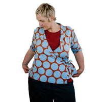 Wickelshirt & Top "Fillis"