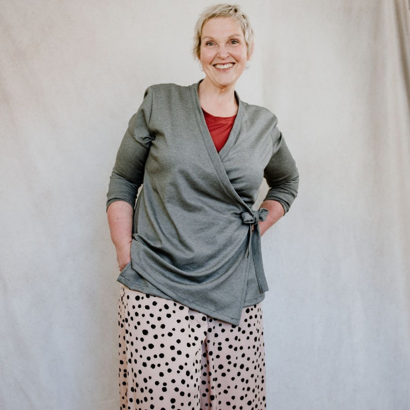 Wickelshirt & Top "Fillis"