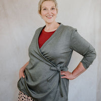 Wickelshirt & Top "Fillis"