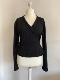 Wickelshirt & Top "Fillis"