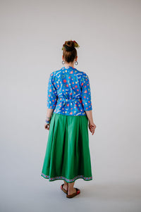 Wickelshirt & Top "Fillis"
