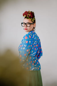 Wickelshirt & Top "Fillis"