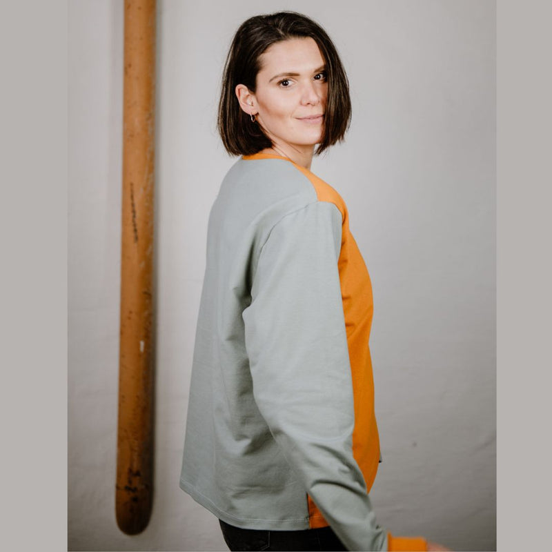 Wickelsweater "WILLA"