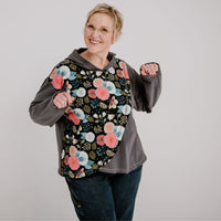 Wickelsweater "WILLA"
