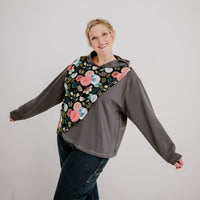 Wickelsweater "WILLA"