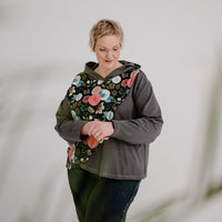 Wickelsweater "WILLA"