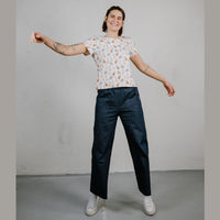 Wide Leg Jeans ELLIS