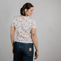 Wide Leg Jeans ELLIS