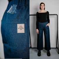 Wide Leg Jeans ELLIS