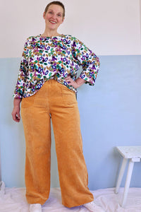 Wide Leg Jeans ELLIS