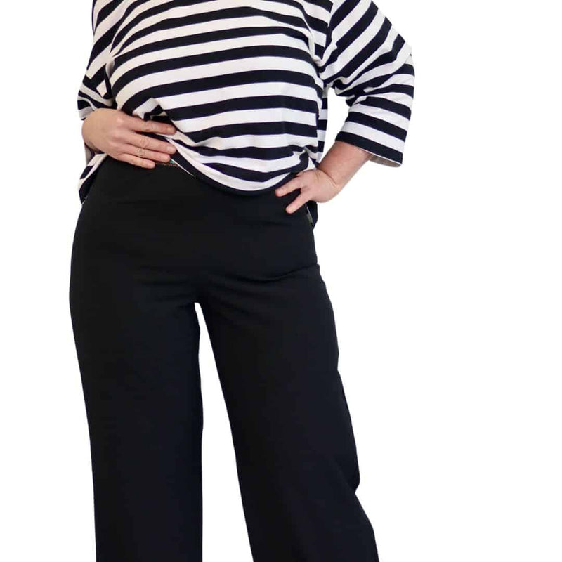 Wide Leg Jeans ELLIS