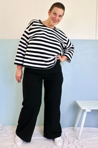 Wide Leg Jeans ELLIS