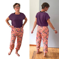 Yoga-Hose "YLVI"