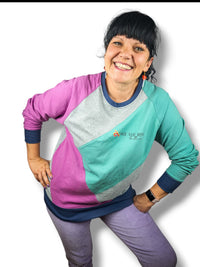 Yoga-Sweater JELVA
