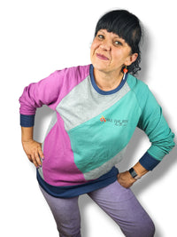 Yoga-Sweater JELVA
